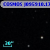 COSMOS J095910.17+023500.0