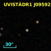 COSMOS J095925.09+023436.7