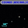 COSMOS J095908.37+023432.8