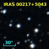 IRAS 00217+5043