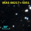 IRAS 00217+5051
