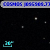 COSMOS J095908.77+023350.9