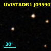 COSMOS J095907.25+023349.5