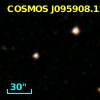 COSMOS J095908.12+023348.8