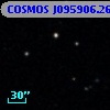COSMOS J095906.26+023342.8