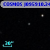 COSMOS J095910.34+023340.6