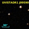 COSMOS J095907.74+023340.5