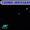 COSMOS J095910.88+023335.8