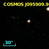 COSMOS J095909.96+023333.8