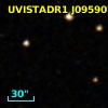 COSMOS J095907.19+023330.0