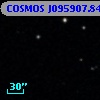 COSMOS J095907.84+023321.1