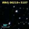 IRAS 00219+5107