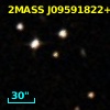 2MASS J09591822+0233089
