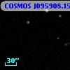 COSMOS J095908.15+023311.5