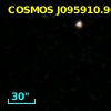 COSMOS J095910.96+023308.2