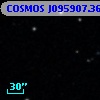 COSMOS J095907.36+023306.2