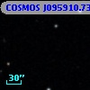 COSMOS J095910.73+023305.3