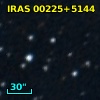 IRAS 00225+5144