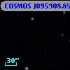 COSMOS J095908.85+023301.8