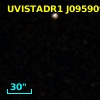 COSMOS J095909.65+023300.5