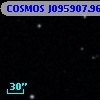COSMOS J095907.96+023259.8