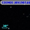 COSMOS J095907.66+023256.5