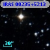 IRAS 00235+5213