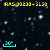 IRAS 00238+5150