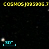 COSMOS J095906.76+023210.9