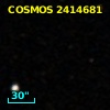 COSMOS J095907.35+023209.7