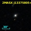 2MASX J13375805+6544100