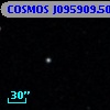 COSMOS J095909.50+023143.1