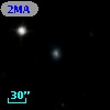 2MASX J13380067+6655205