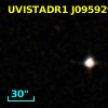 COSMOS J095929.72+023109.5