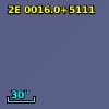 2E 0016.0+5111