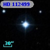 HD 112499