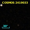 COSMOS J095906.61+023054.6