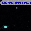COSMOS J095910.78+023051.6