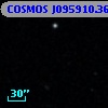 COSMOS J095910.36+023048.0