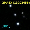 2MASX J13202456+6900113