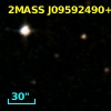 2MASS J09592490+0230327