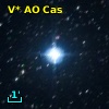 V* AO Cas