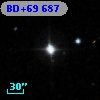 BD+69   687