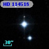 HD 114518