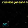COSMOS J095909.52+023023.5