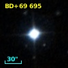 BD+69   695