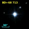 BD+68   713