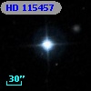 HD 115457