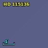 HD 115136