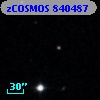 zCOSMOS 840487